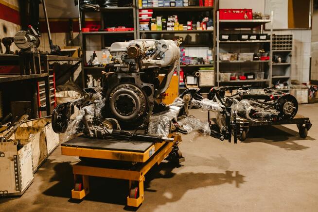 Części samochodowe używane tylko do Mazda MX-5