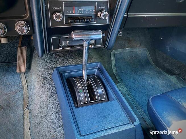 1971 Ford Mustang Cabrio