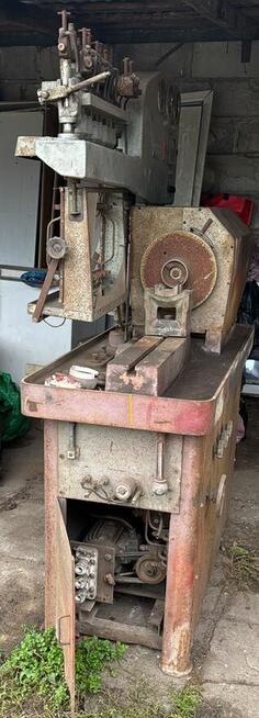 Stół probierczy PW3 do pomp wytryskowych