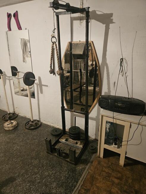 Sprzedam siłownię 199zł