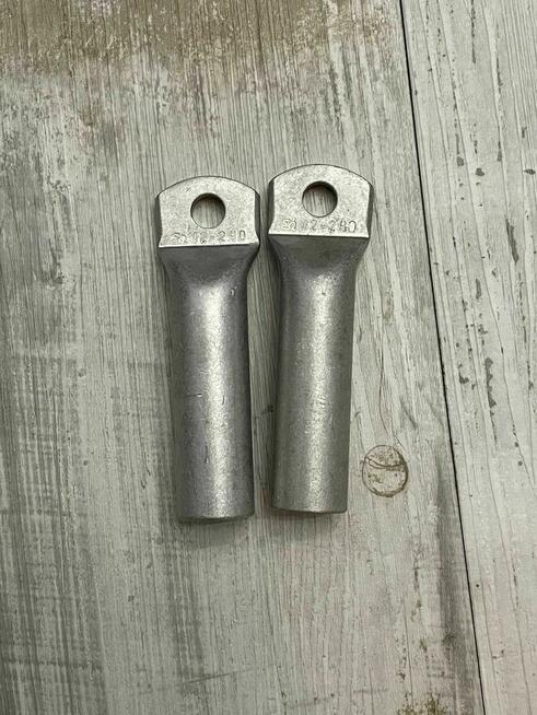 Końcówki kablowe 240\12 Al oczkowe aluminiowe Ergom