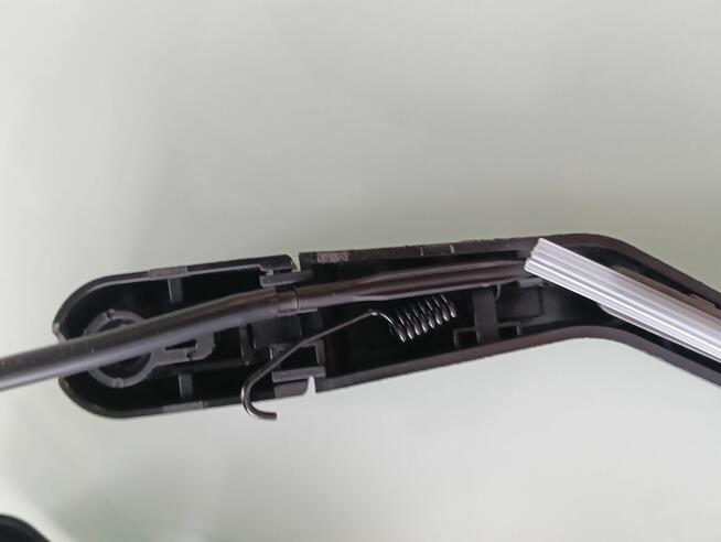 Mercedes S klasa W140 wycieraczki lampy reflektora komplet