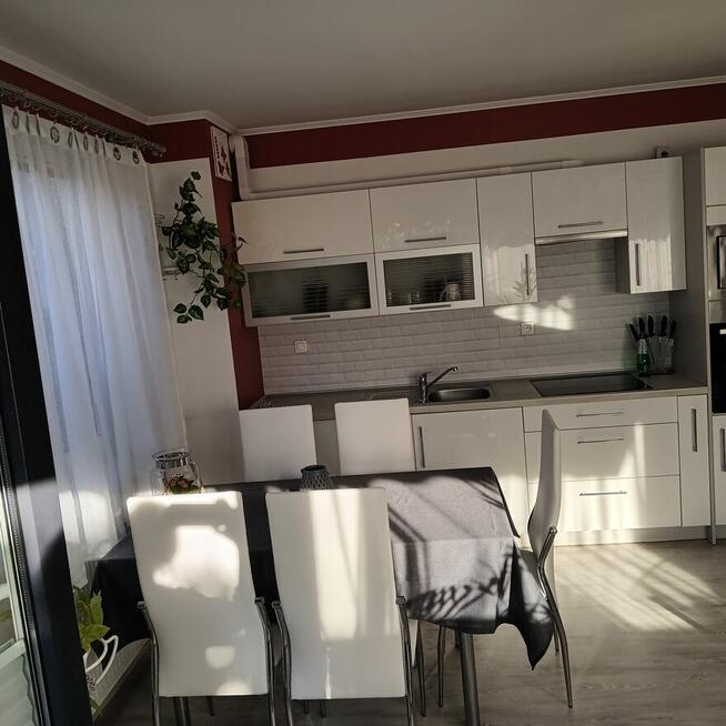 Mieszkanie 52 m2 z ogrodem 111 m2