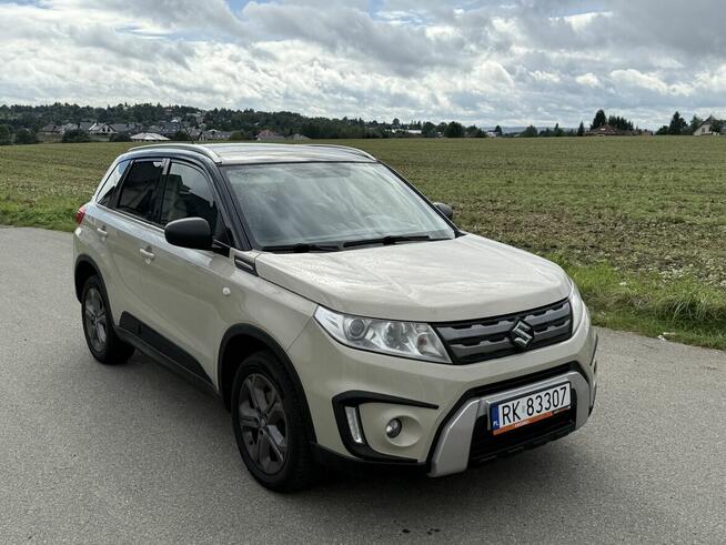 Suzuki Vitara 1.6 DDiS (4x4) Allgrip Comfort