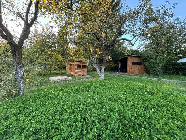 Działka 420 m2 rekreacyjna ROD Sienkiewicza, ul. Tenisowa/26