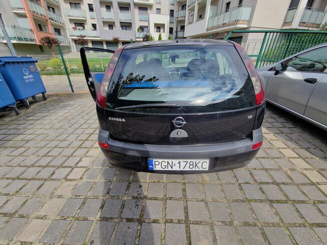 Opel Corsa C 2003r. syndyk sprzeda
