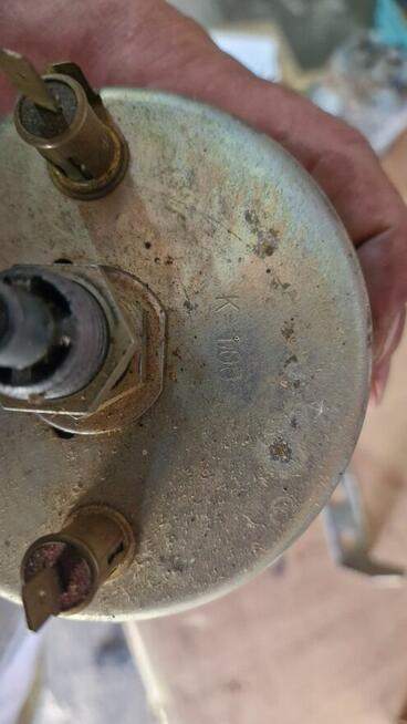 Licznik prędkościomierz 150km/h Wartburg