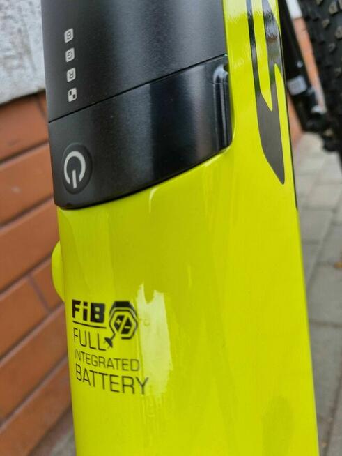 Nowy Rower Elektryczny Storm E- TAURUS 29″ 2.0