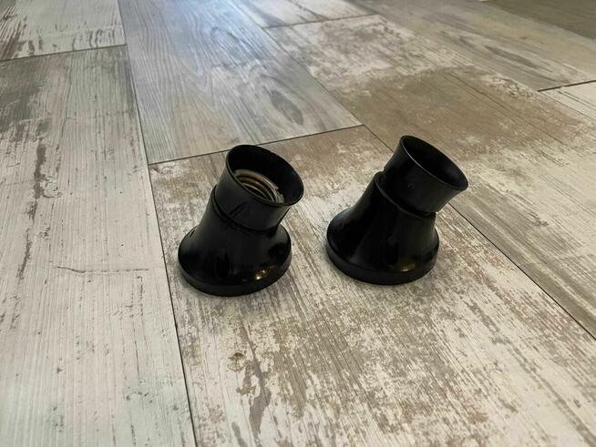 Stara Oprawka E27 bakelitowa