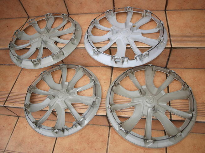 Opel kołpaki 16 oryginalne (komplet 4 sztuki)