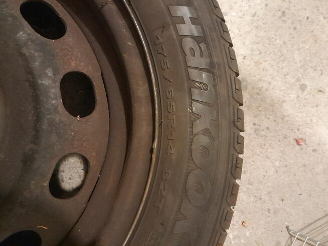 Koła letnie Ford Fiesta 175/65/14