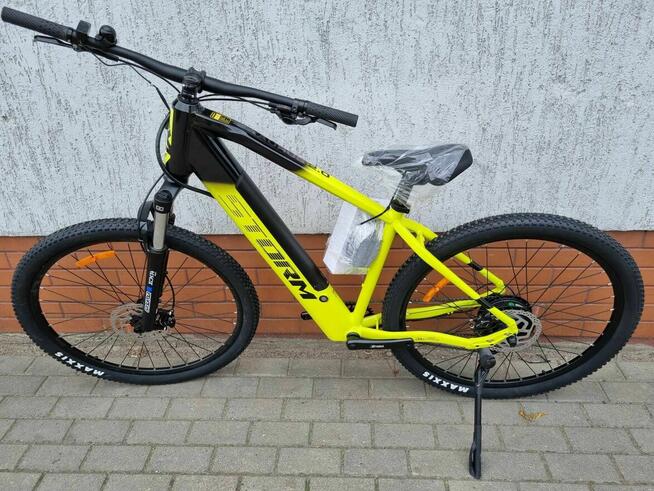 Nowy Rower Elektryczny Storm E- TAURUS 29″ 2.0