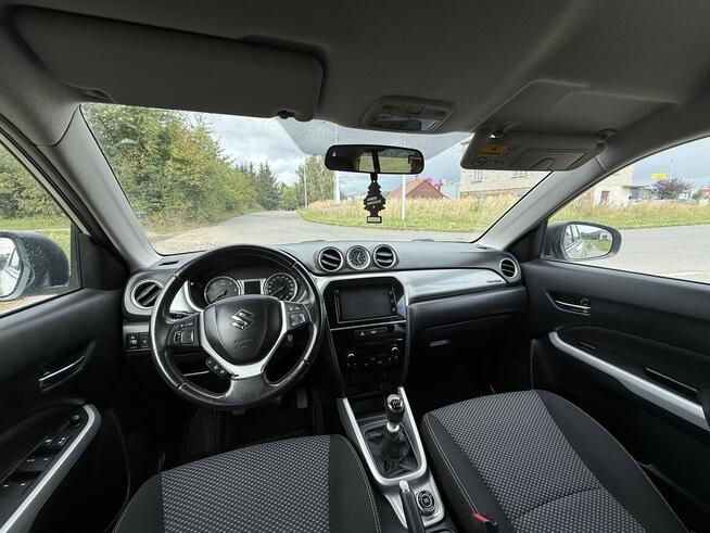 Suzuki Vitara 1.6 DDiS (4x4) Allgrip Comfort