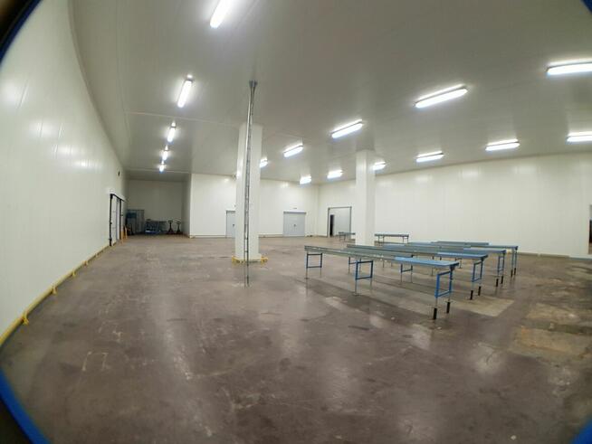 Magazyny do wynajęcia w Słubicach