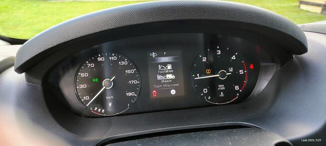 Opel Movano L3H2+Gwarancja 4 lata+Automat+Fotel Pneumatyczny