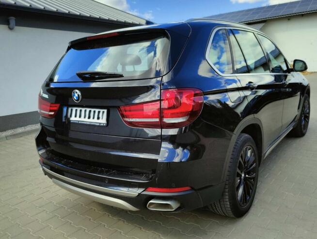 BMW X5 XDRIVE40D salon polski