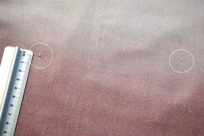 Pastelowy szal damski, kremowo-beżowo-szaro-różowy, kaszmir