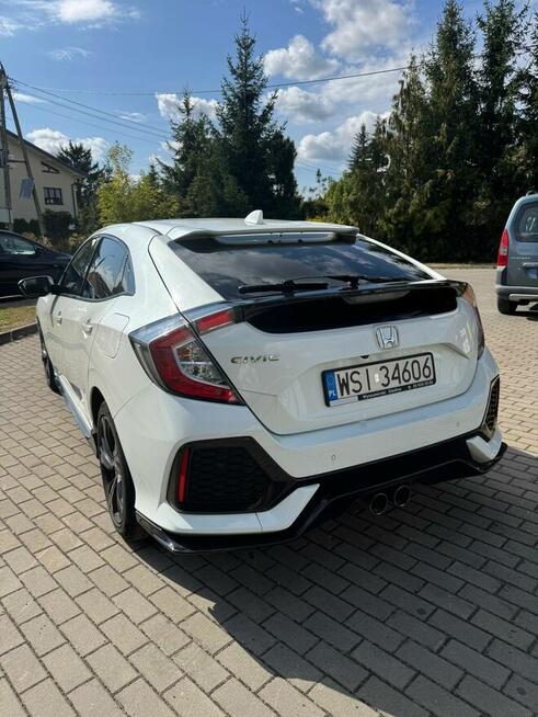 Honda Civic X 1.5 T Sport Plus (Navi)
