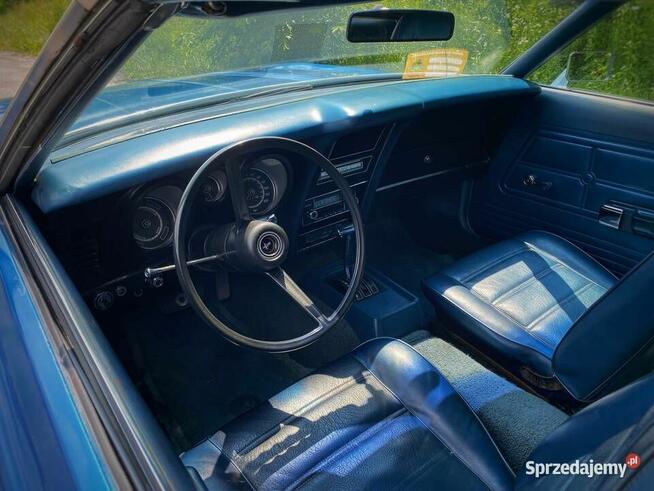 1971 Ford Mustang Cabrio
