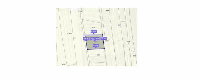 Sprzedam działkę budowlaną