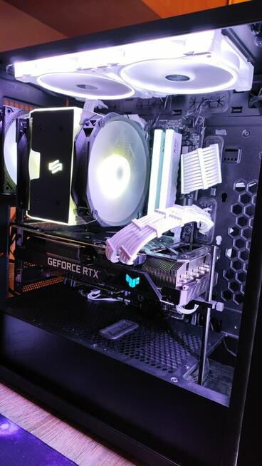 Montaż komputerów gamingowych i kreatywnych. Doradztwo zakup