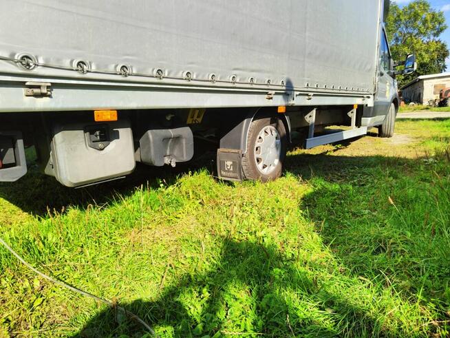 FORD TRANSIT 2019r. 170KM plandeka firanka 9 palet