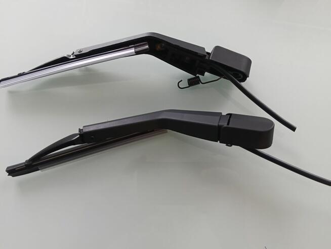 Mercedes S klasa W140 wycieraczki lampy reflektora komplet