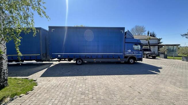 Mercedes Atego 822 zestaw 11990 DMC