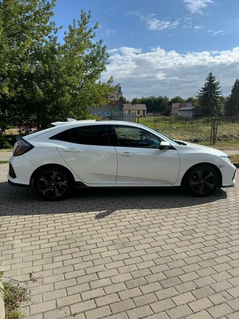 Honda Civic X 1.5 T Sport Plus (Navi)