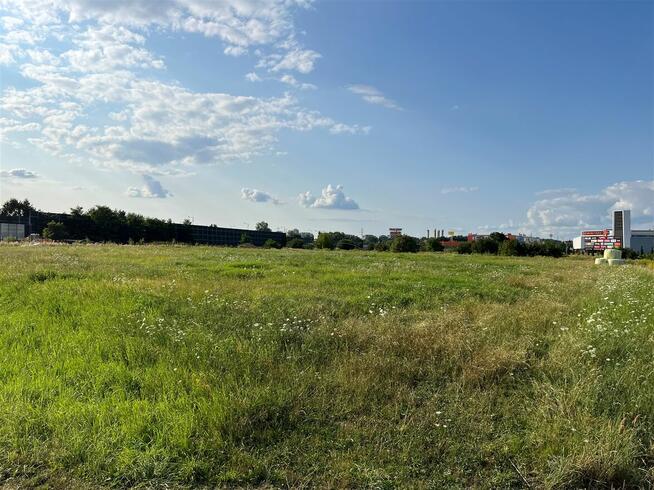 Tychy Cielmice działka budowlana ul Targiela 7897m2 z MPZP