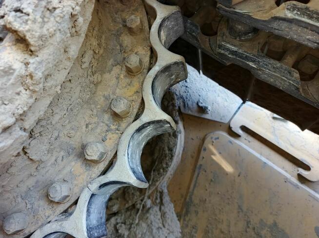 Spych Spycharka CAT D6N LGP