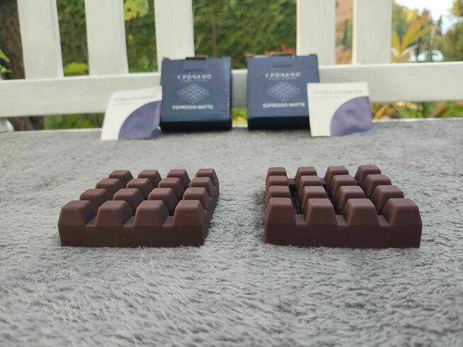 Mata Silikonowa do Ubijania Kawy do ekspresu Espresso Matte