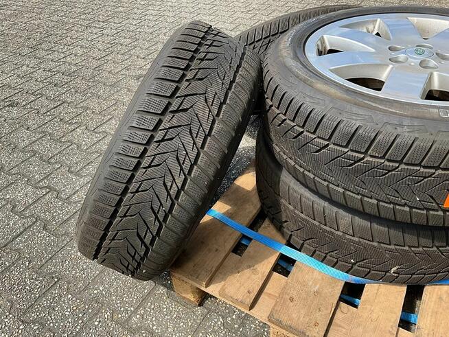 Felgi koła Style 6/7-spoke 19 cali Land Rover Range Rover