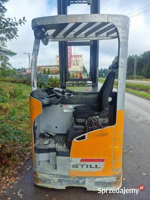 Wózek widłowy STILL FM-X 17 udźwig 1700 kg