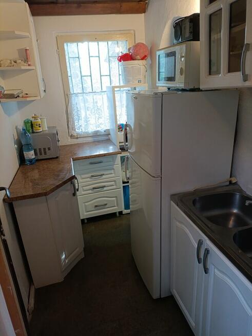 Działka rod w Poznaniu