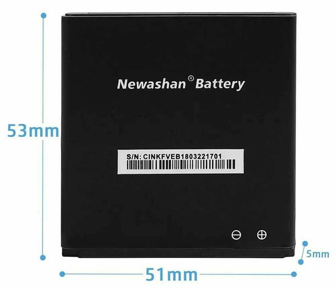 Bateria do Telefon WIKO Sunny 2 Sunset 2 GOA/4050 Akumulator