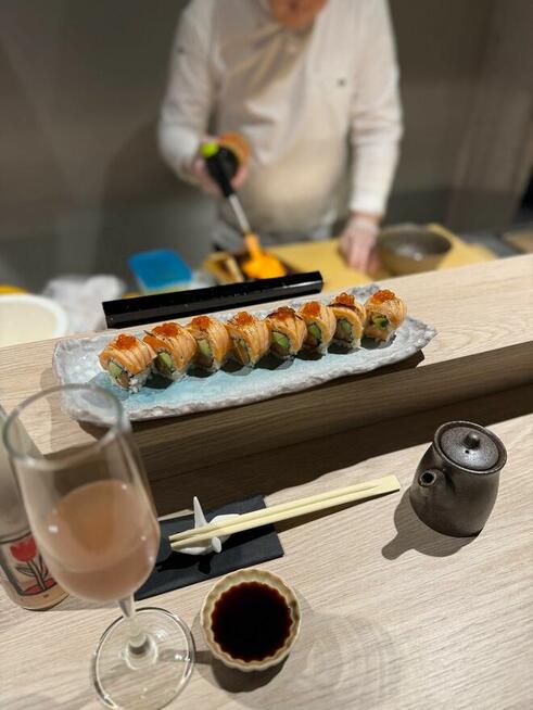 Praca na stanowisku kelner