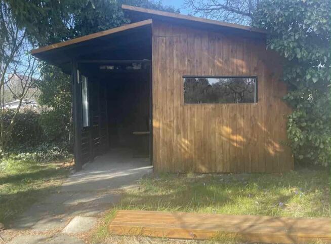 Działka 420 m2 rekreacyjna ROD Sienkiewicza, ul. Tenisowa/26