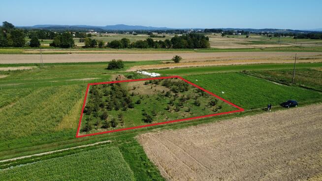 Sprzedam działkę budowlaną