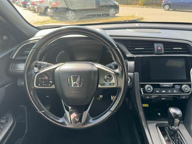 Honda Civic X 1.5 T Sport Plus (Navi)