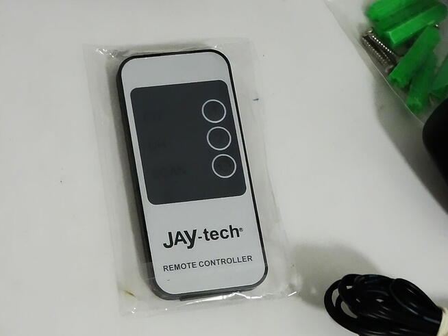 Bezprzewodowy zestaw kamer JAY-tech Wireless Kit IR-812R