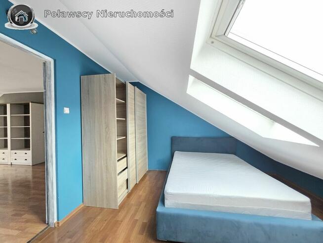 3 pokojowe przy Parku blok z 1995 r. ul. Moniuszki