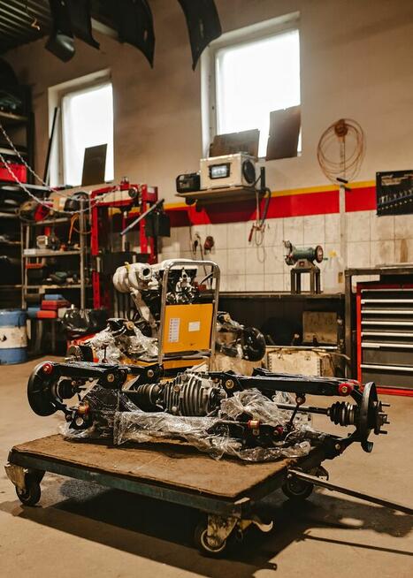 Części samochodowe używane tylko do Mazda MX-5