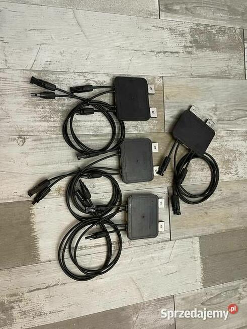 Optymalizator Tigo TS4-A-O-500W Panele fotowoltaiczne PV