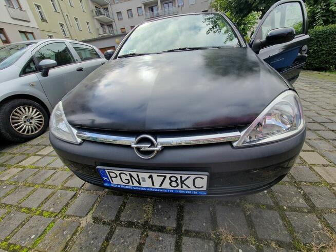 Opel Corsa C 2003r. syndyk sprzeda
