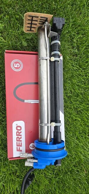 Grzałka za zbiornikiem ad blue Cat 462-3242