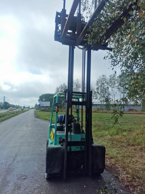 Mitsubishi F40 wózek widłowy