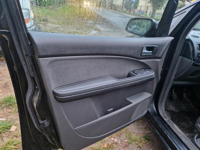 Zadbany czarny Ford C-max 1,8 tdci 2005 możliwa zamiana