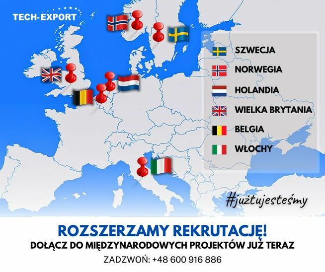 Fachowca - Konstrukcji stalowych z ang.