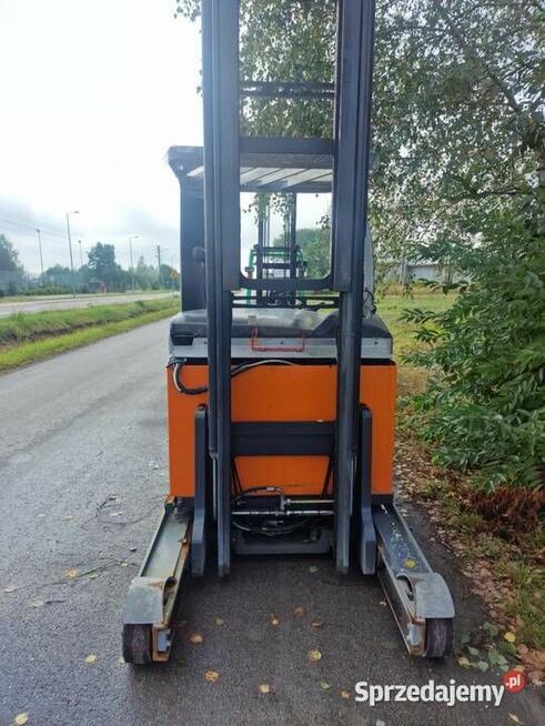 Wózek widłowy STILL FM-X 17 udźwig 1700 kg